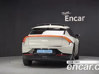 2023 Kia EV6 Long Range, фото 4, лот 10032550