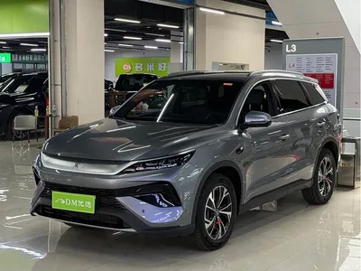 2025 BYD Song Pro New Energy 2nd Generation Smart Drive Edition DM-i 75KM Leading Type, фото 3, лот 10273691