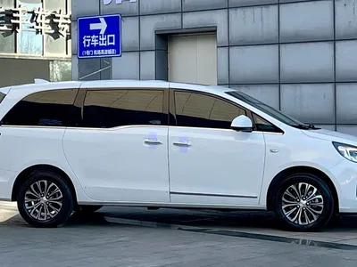 2022 Buick GL8 Land Business Class 652T Luxury, фото 4, лот 10254750