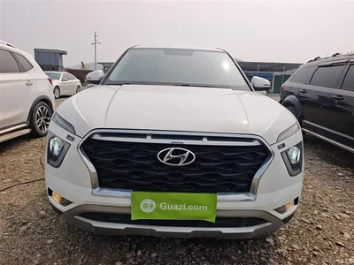 2020 Hyundai Beijing Hyundai ix25 1.5L CVT GLS Smart, фото 3, лот 10376990