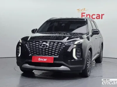 2019 Hyundai Palisade Diesel 2.2 4WD, фото 3, лот 10153007