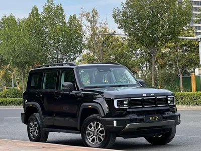 2026 BAIC ORV Beijing Offroad BJ40 2.0T Petrol Standard, фото 3, лот 10821973