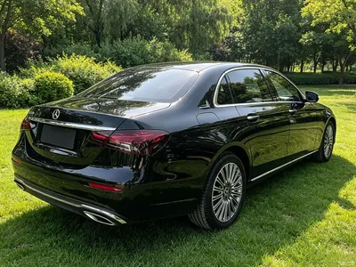 2022 Mercedes-Benz E-Class E 300 L Fashion, фото 4, лот 10266251