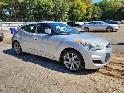 2016 HYUNDAI VELOSTER BASE, фото 4, лот 11587231