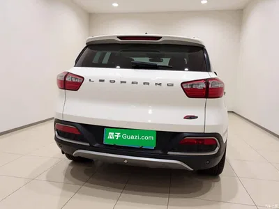 2017 Leopaard CS9 1.5L Manual Trend, фото 3, лот 11649023