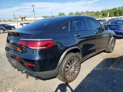 2020 MERCEDES-BENZ GLC COUPE 300 4MATIC, фото 3, лот 10837180