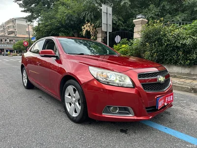 2012 Chevrolet Malibu 2.0L Automatic Comfort Edition, фото 2, лот 10378133