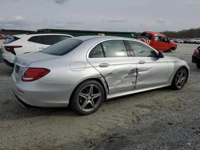 2017 MERCEDES-BENZ E 300 4MATIC, фото 3, лот 10821128