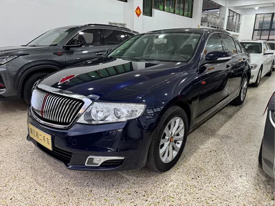 2015 Hongqi H7 1.8T Luxury Type, фото 1, лот 10361038