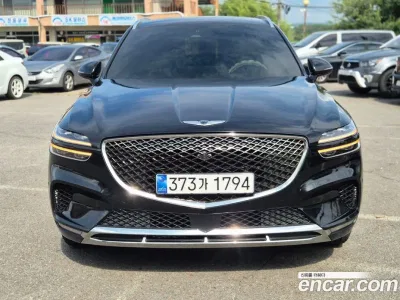 2023 Genesis GV70 2.5T Gasoline AWD, фото 3, лот 10525055