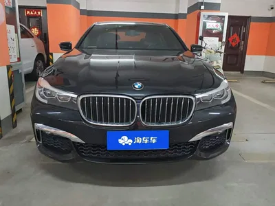 2018 BMW 7 Series 730Li Leading Type M Sport Package, фото 2, лот 11460663