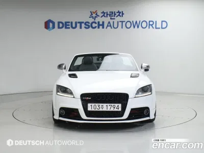 2010 Audi TTS Roadster 2.0 TFSI quattro, фото 3, лот 10136028
