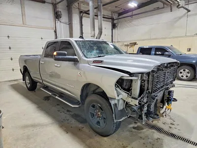2022 RAM 2500 BIG HORN/LONE STAR, фото 4, лот 11148917