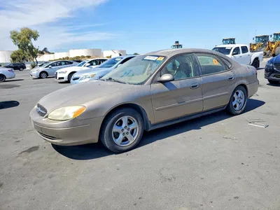 2003 FORD TAURUS SE, фото 1, лот 10979250