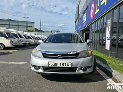 2012 Samsung SM5 LPLI Taxi High-Deluxe, фото 1, лот 10995135