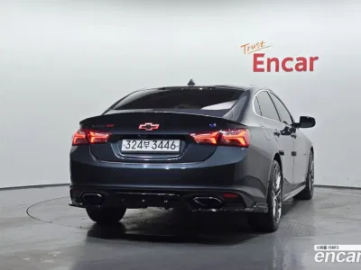 2019 Chevrolet Malibu 1.6 Diesel LT, фото 4, лот 10173417
