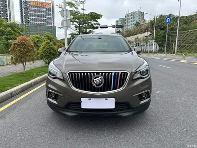 2016 Buick Envision Plus 20T 2WD Elite, фото 2, лот 10828514