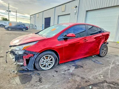 2019 TOYOTA PRIUS LE, фото 1, лот 10544338