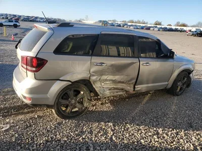 2014 DODGE JOURNEY CROSSROAD, фото 3, лот 10805231