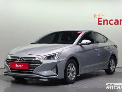 2020 Hyundai AVANTE 1.6, фото 1, лот 10200946