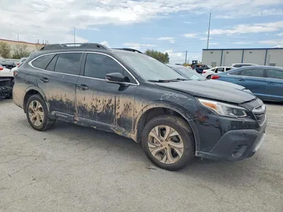 2022 SUBARU OUTBACK LIMITED, фото 4, лот 10567307