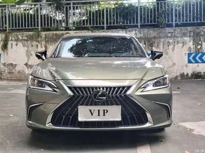 2021 Lexus ES 200 Excellence Edition, фото 2, лот 10318620