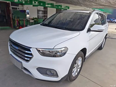 2018 Haval H6 Blue Label Sport 1.5T Automatic 2WD Elite, фото 1, лот 10387162