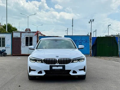 2020 BMW 3 Series 325Li Launch Edition, фото 2, лот 10674825
