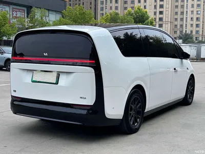 2025 Li Auto MEGA Model Home Family Special Edition, фото 4, лот 10893548