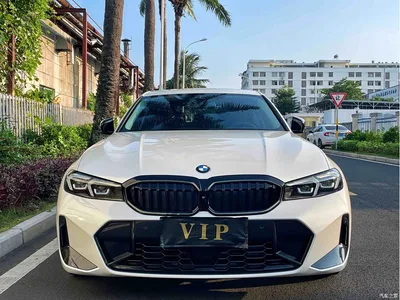 2025 BMW 3 Series 330Li M Sport Night Edition, фото 2, лот 10956795