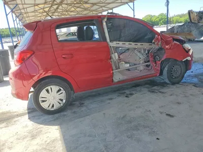 2020 MITSUBISHI MIRAGE ES, фото 3, лот 10870722