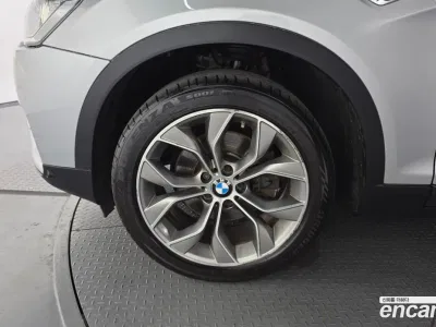 2017 BMW X4 xDrive20d SAC Edition, фото 4, лот 10069077
