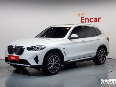 2022 BMW X3 xDrive 30e, фото 1, лот 10110947