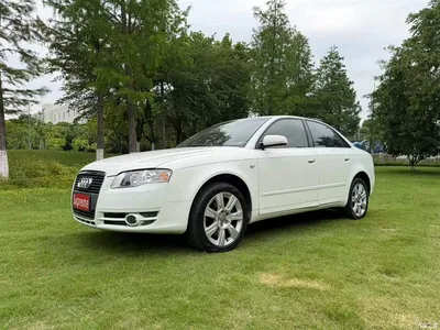2008 Audi A4 Model 2.0T Automatic Luxury, фото 1, лот 10469171