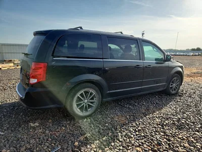 2017 DODGE GRAND CARAVAN SXT, фото 3, лот 10649020