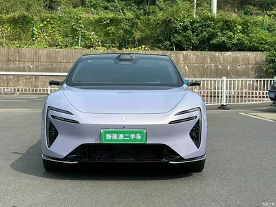 2025 Avatr 06 Ultra Pure Electric Edition, фото 2, лот 11136310