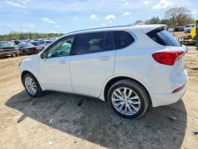 2020 BUICK ENVISION PREMIUM, фото 2, лот 10858485