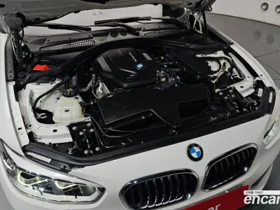 2016 BMW 1-Series 118d Sport 5Door, фото 4, лот 10036691