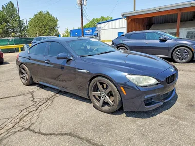2014 BMW 650 I GRAN COUPE, фото 4, лот 10820866