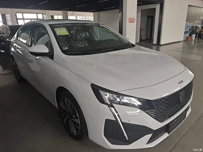 2024 Peugeot 408, фото 4, лот 10244961