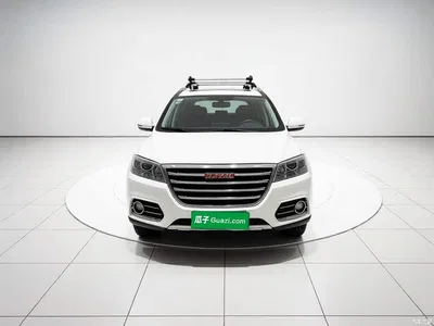 2017 Haval H6 Red Label Sport 1.5T Manual 2WD Elite, фото 2, лот 10386814