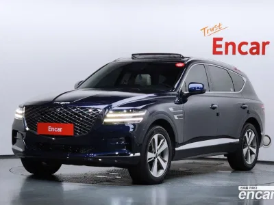 2020 Genesis GV80 3.0 Diesel AWD, фото 1, лот 10205033