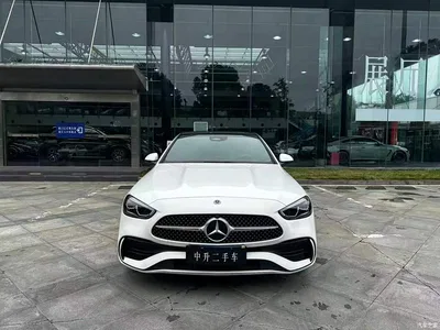 2025 Mercedes-Benz C-Class C 260 L Sport Edition, фото 2, лот 11585473