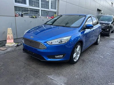 2020 Ford Focus Hatchback Classic 1.5L Auto Trend, фото 1, лот 10299881