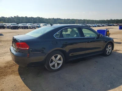 2015 VOLKSWAGEN PASSAT S, фото 3, лот 10836236