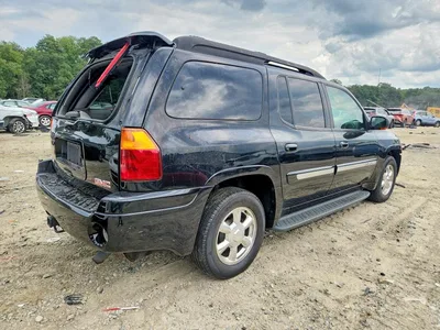 2003 GMC ENVOY XL, фото 3, лот 10972358