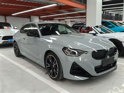 2025 BMW M240i xDrive, фото 3, лот 10472651