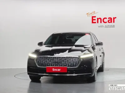 2022 Kia K9 3.8 GDI AWD, фото 3, лот 10518071