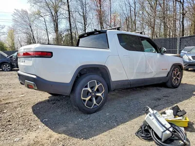 2023 RIVIAN R1T ADVENTURE, фото 3, лот 10883456