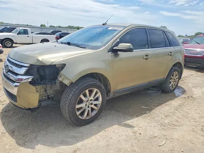 2013 FORD EDGE LIMITED, фото 1, лот 10552289